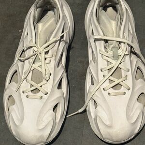 Adidas Men's White Sneakers